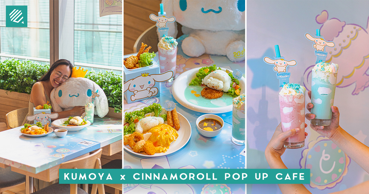 C P Nh T V I H N Cinnamoroll Cloud Cafe C C P Co Created English