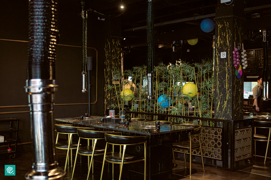 Hanjip Korean Grill House