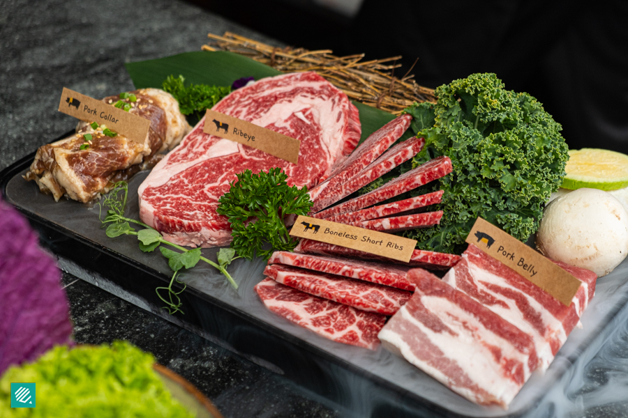 Hanjip Platter