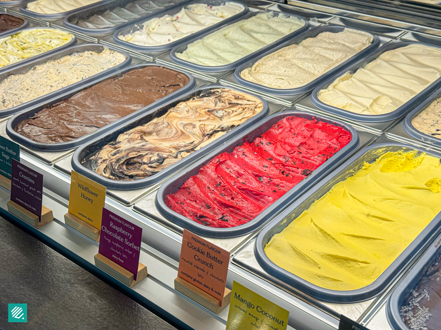gelato options