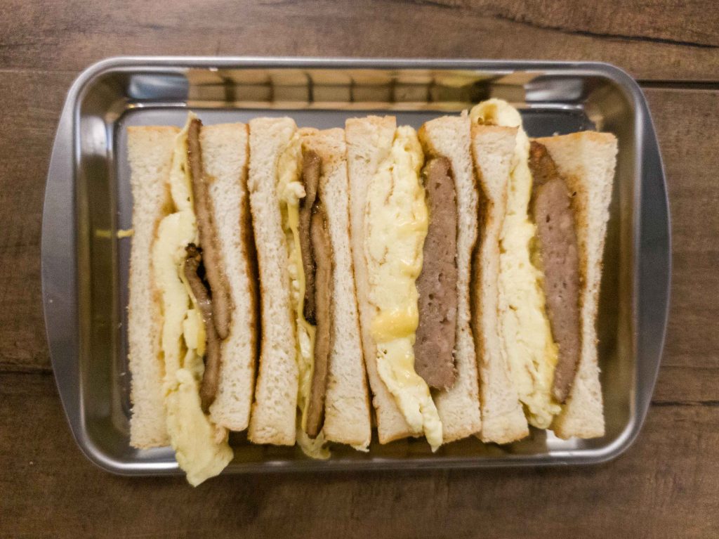 Fong Sheng Hao Sandwiches