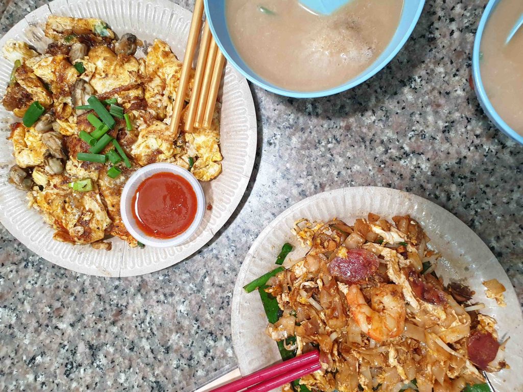 Best Char Kway Teow in Penang