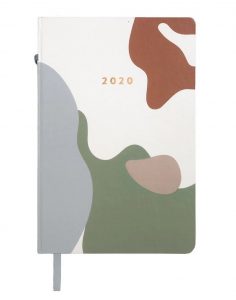 Naiise The Paper Bunny Planner 2020