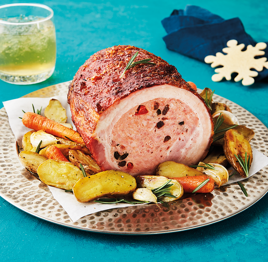 Roast Meat Cold Storage Christmas Catalogue
