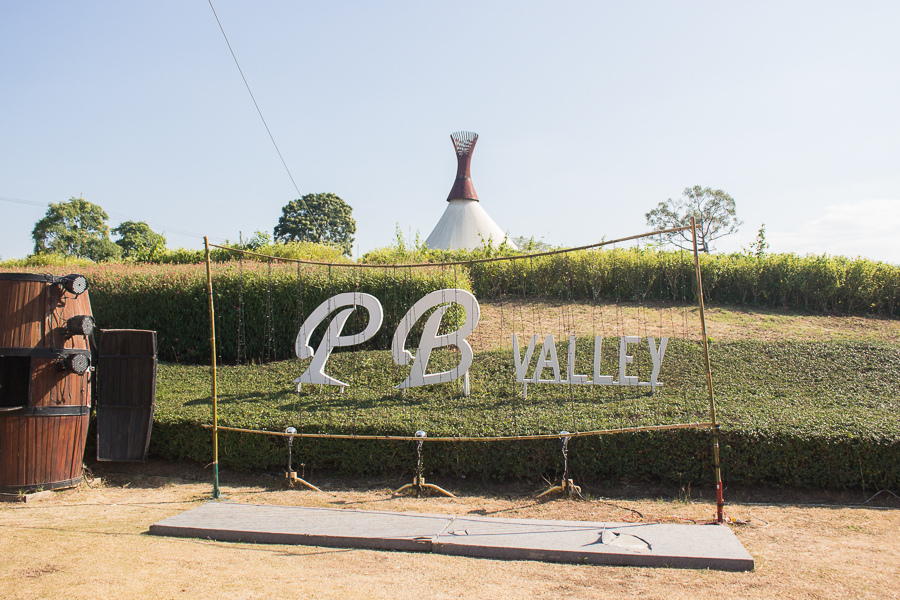 PB Valley Wine Tour