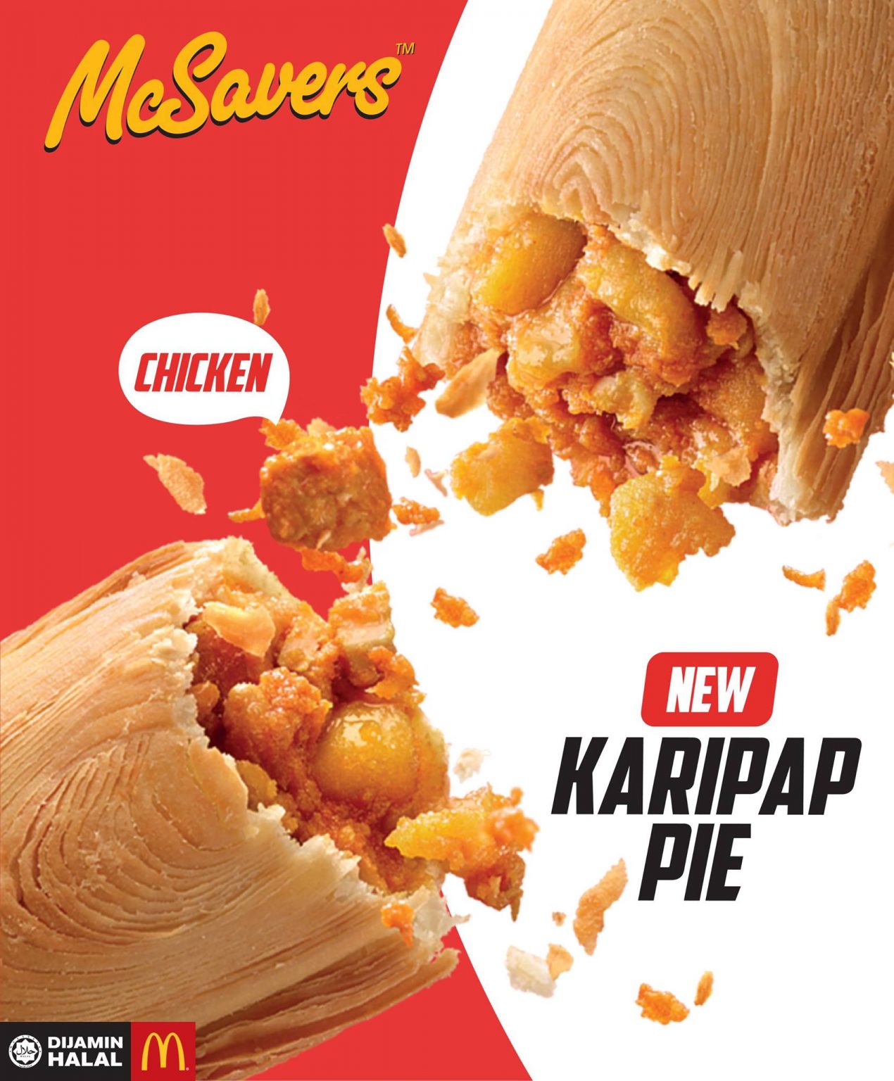 15 Seasonal McDonald’s Pies That We Wished Were Permanent Menu Items