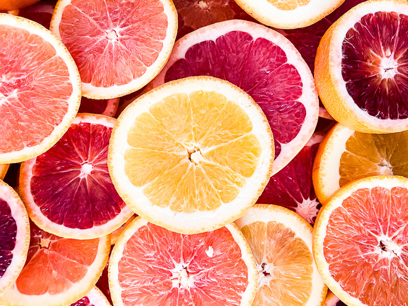 Citrus Fruits to Boost Immune System