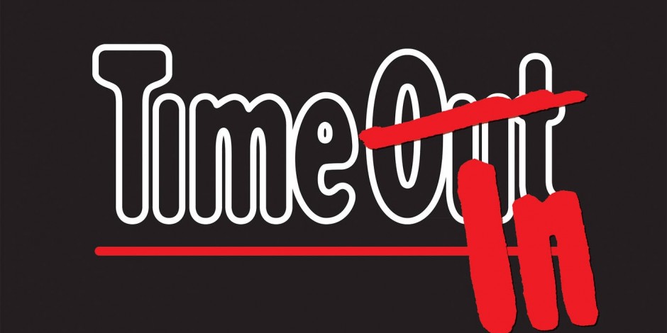 TimeOut becomes TimeIn during Social Distancing