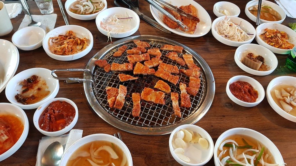 Korean BBQ Experience at Home