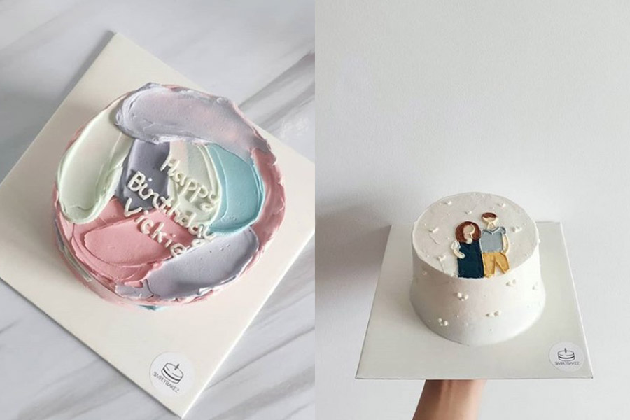 Simplybakez - Korean Inspired Cakes in Singapore