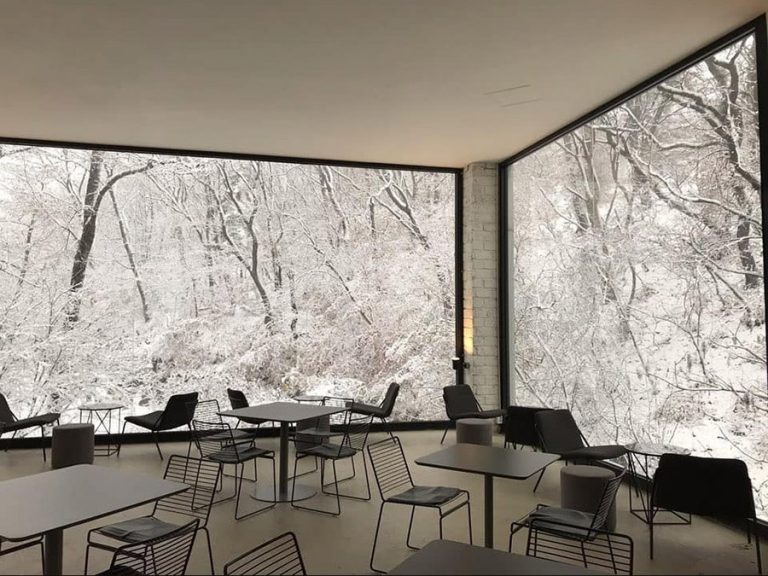 Cafe Smeltz: From Spring To Winter, This Cafe In Korea Is Scenery Goals