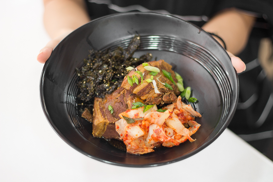 Pork Belly Stew Hungry Korean