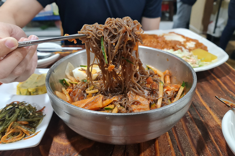 Bibimnaengmyeon Myung Ga II Bukit Timah Plaza