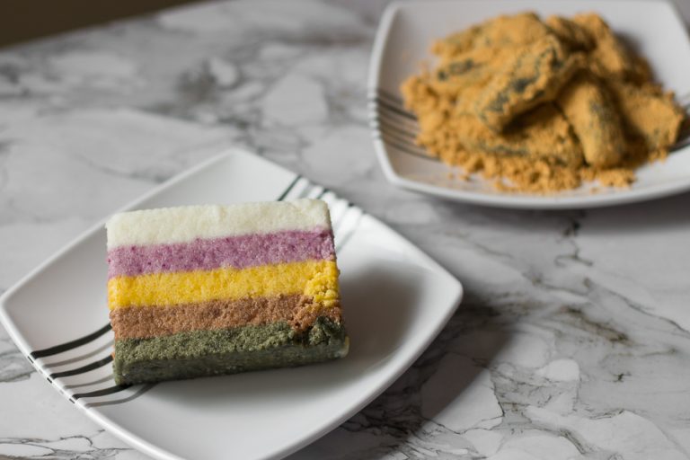 Hidden Authentic Korean Rice Cake Shop With Mugwort Injeolmi In Everton