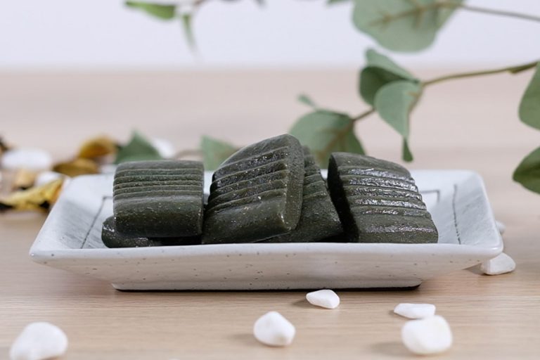 Hidden Authentic Korean Rice Cake Shop With Mugwort Injeolmi In Everton