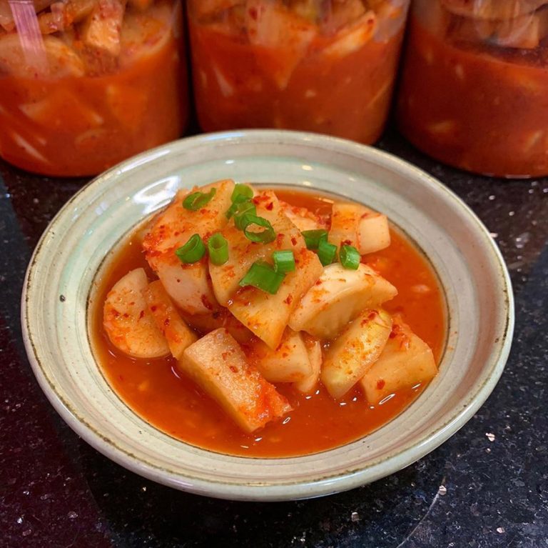 19 Online Kimchi Stores In Singapore For Fresh Homemade Kimchi