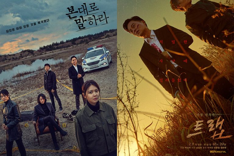 18 Must Watch Korean Crime Dramas For Those Who Cant Stand Romantic K Dramas 