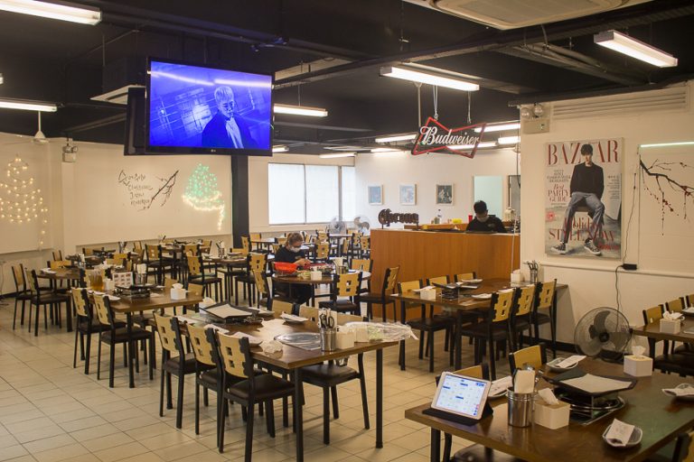 Ssak3 KoreanOwned KBBQ Restaurant With WalletFriendly Prices At Bras