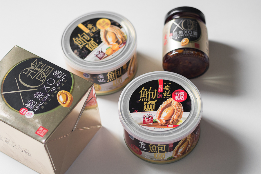 Cold Storage On Kee Ready To Eat Abalone Products