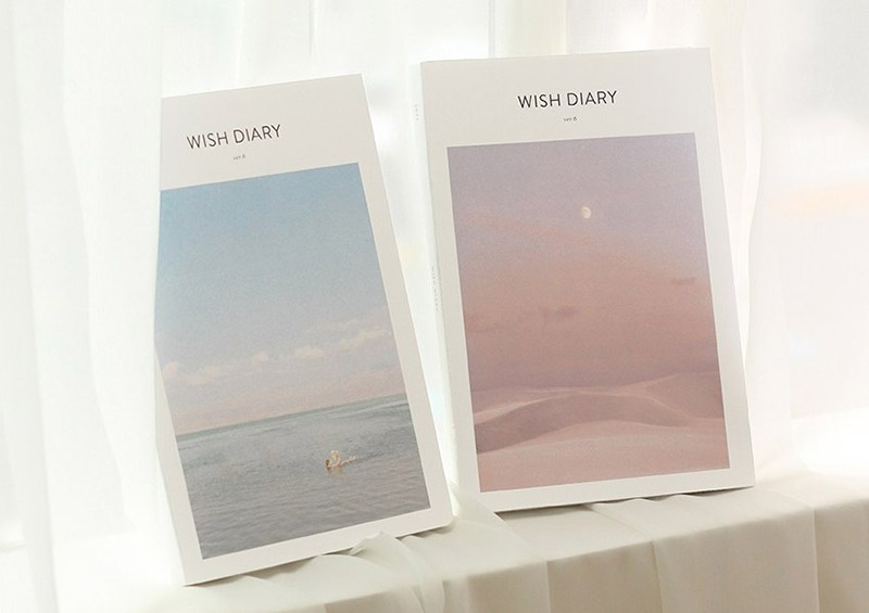 Dash and Dot Wish Diary from Korea