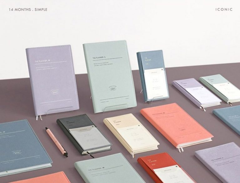 11 Korean Planners For 2021 So You Can Start Writing Down Your New Year