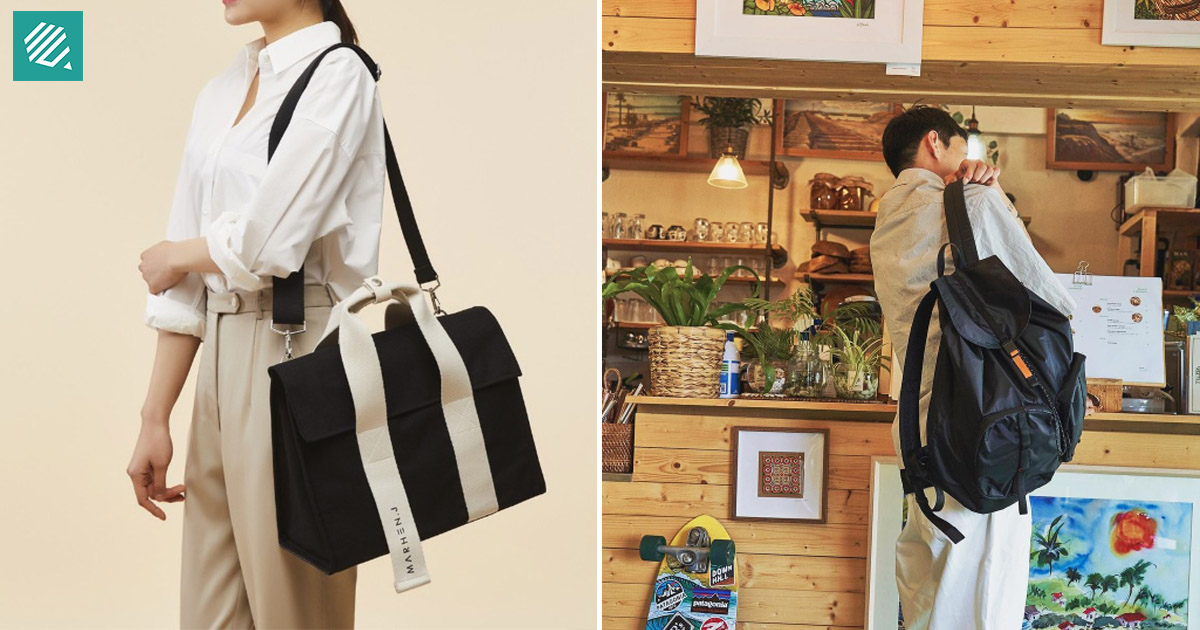 International Street Style: South Korea Loves Statement Bags