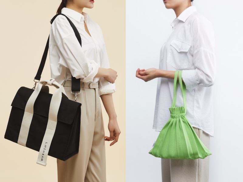 Most Popular Bags in Seoul That Are Literally Everywhere • momotherose