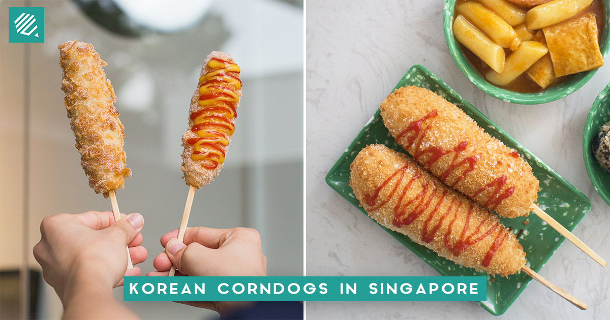 Craving For Corndogs Because Of Start Up? Here’s Where To Get Korean