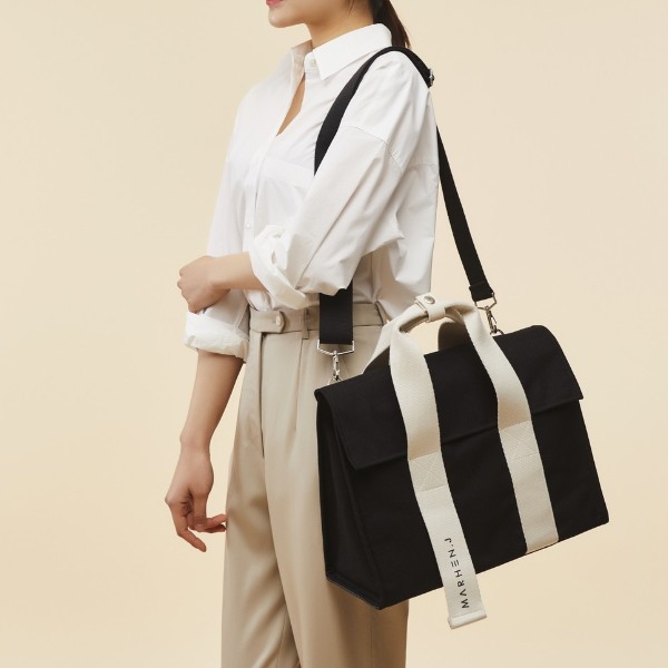 Korean Handbag Brand Marge Sherwood SS20 Lookbook