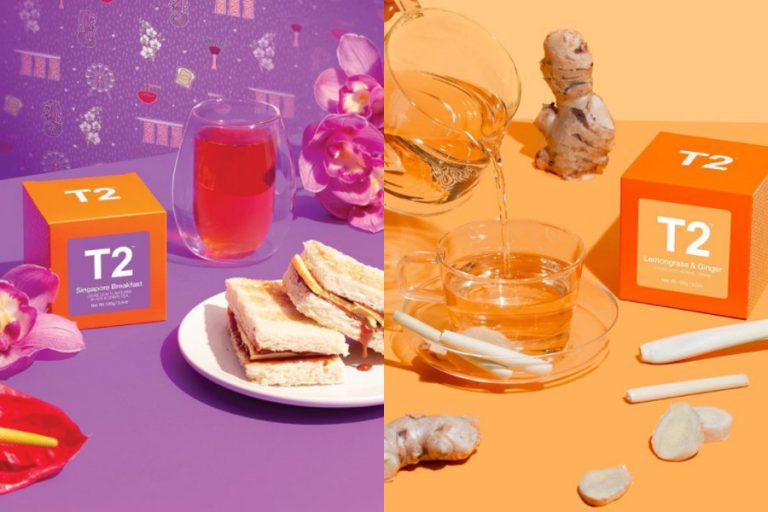 15 Tea Brands in Singapore For That Ultimate Zen And Calm