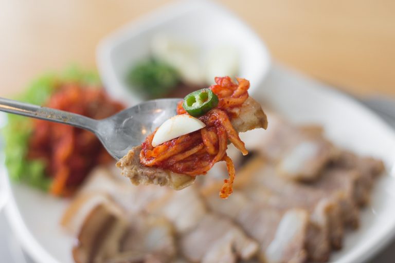 Songane Menu Songane Korean BBQ: New Korean Restaurant Serving Spicy Duck Stew ...