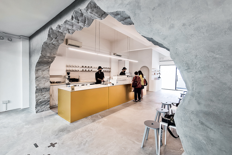 Equate Coffee: Minimalistic Cafe in Tanjong Pagar Plaza Serving Great ...