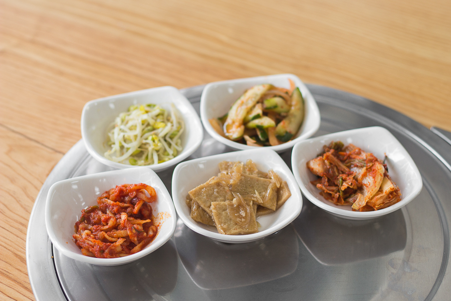 Side Dishes served at Songane ARC380