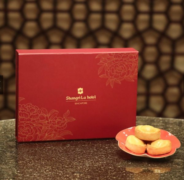 shangri la prosperity pineapple-tarts