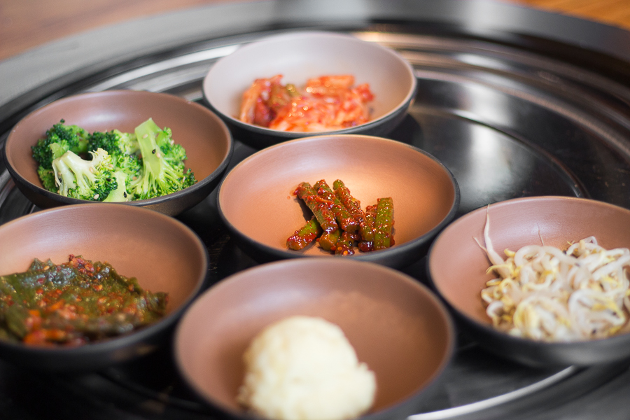 Side Dishes (Banchan)