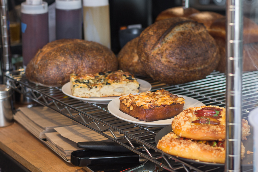 bakes from Yeast Side at King Albert Park Mall