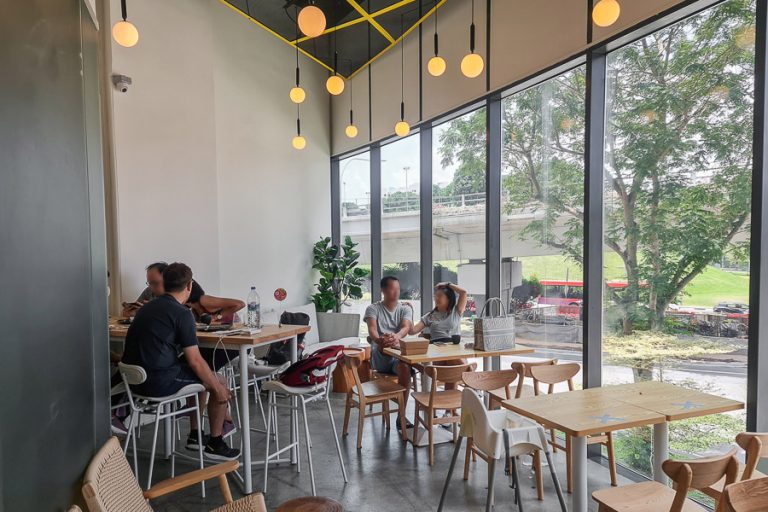 Yeast Side Sourdough, Fresh Bakes And Craft Beers Over At King Albert