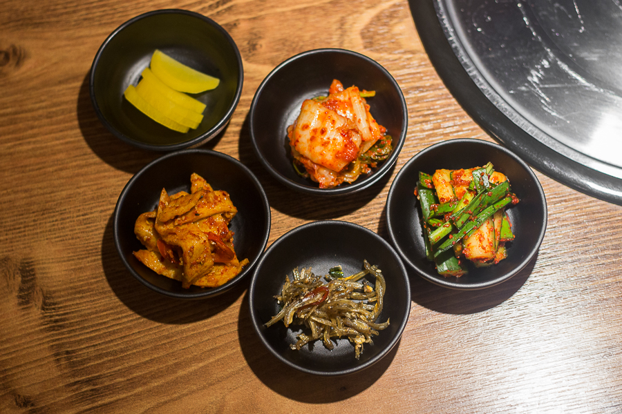 Taste of Korea 찐 (JJIN): Korean Chinese Food and Korean BBQ Restaurant