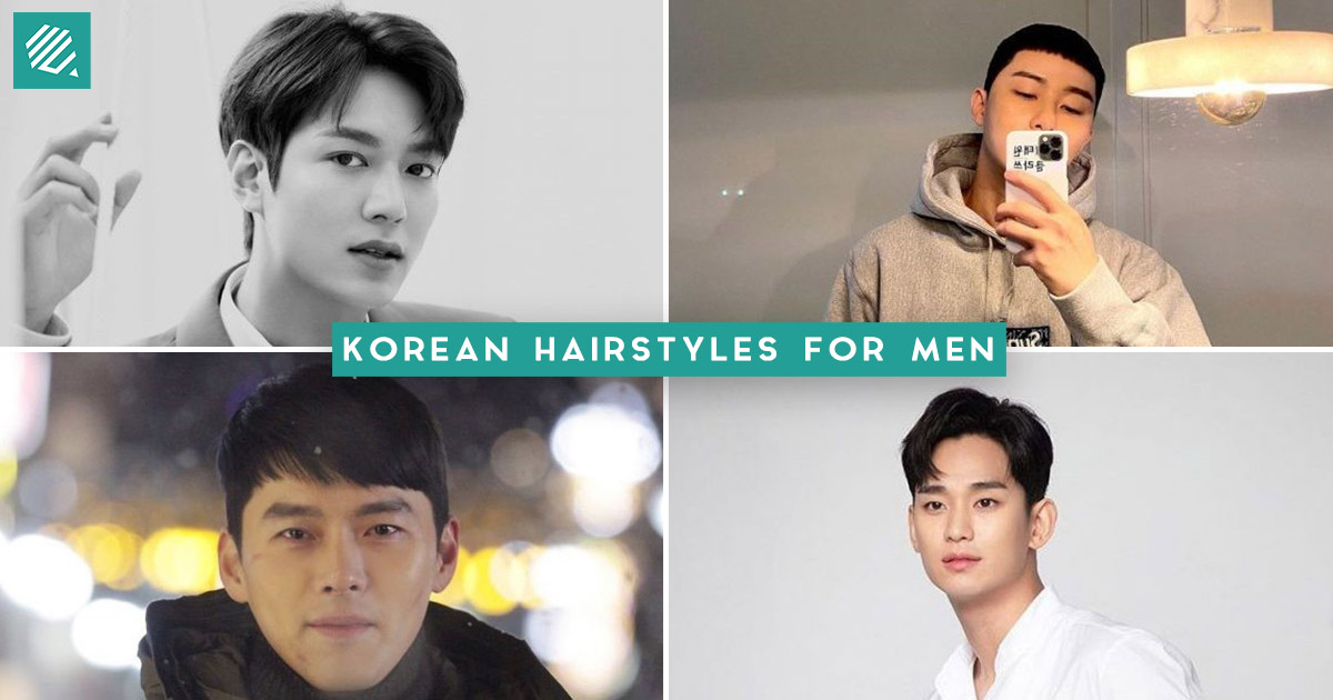 Why do lots of Korean guys choose to use fringe or bangs hairstyles (won't  their face get acne especially when it's burning outside)? What face shape  is best suited for that kind