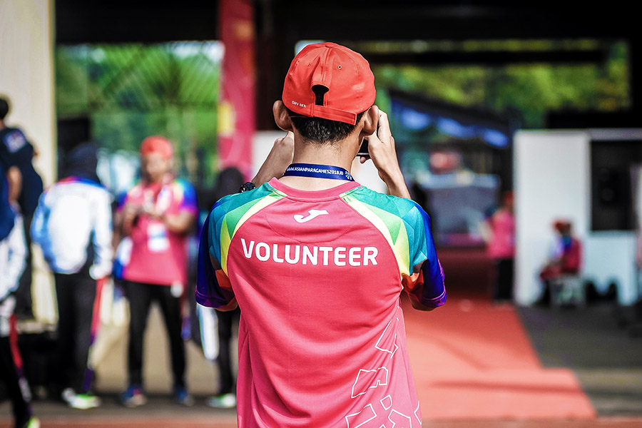 Places to Volunteer in Singapore