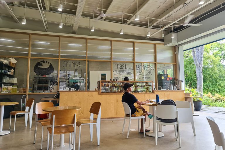 Slow Bakes Hidden Bakery Cafe in Yishun With A Picturesque View, Open