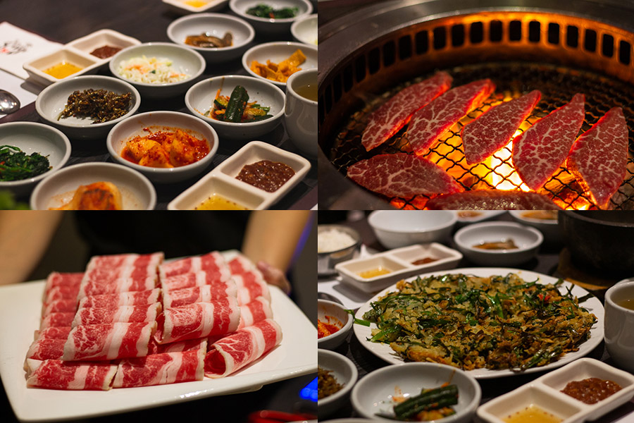 Chang Restaurant Korean Charcoal BBQ