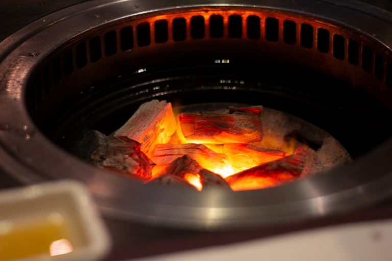 Chang Restaurant Korean Charcoal BBQ Restaurant in Dempsey Hill