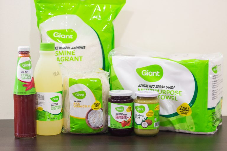 GIANT’s New & Improved House Brand Offers Wide Range of LowPriced and