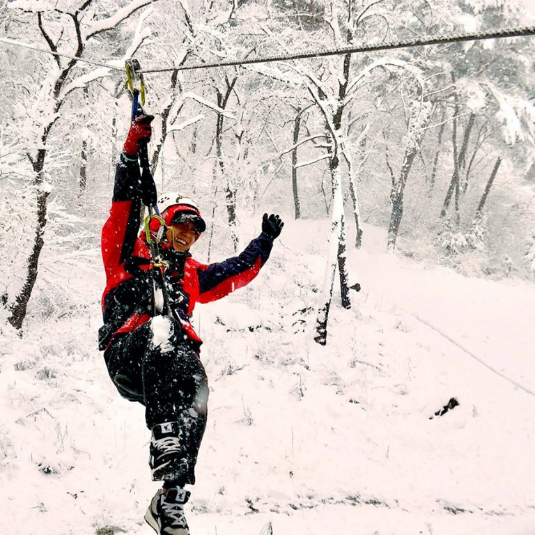 10 Ziplines in Korea For An Adventurous, ThrillSeeking Time