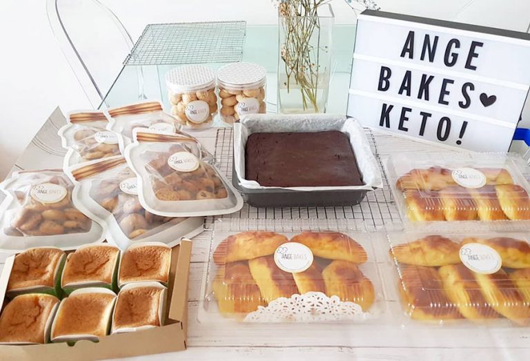 7 Bakeries Selling Diabetic Friendly Cakes in Singapore The Whole Family Can Enjoy
