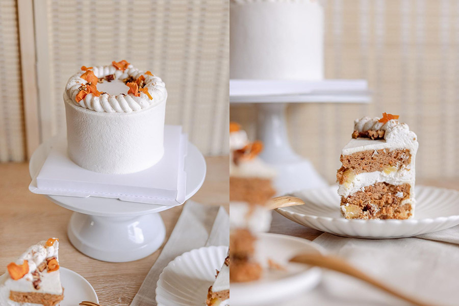 Carrot Cake by Delcies