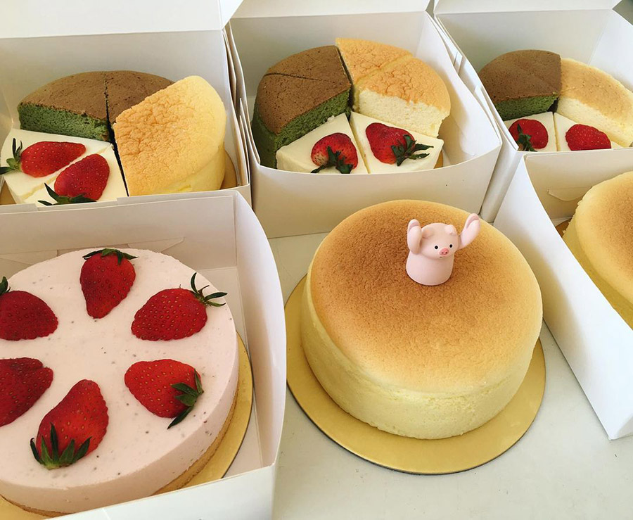 Diabetic Friendly Japanese Styles Bakes from Kekito Bakery Singapore