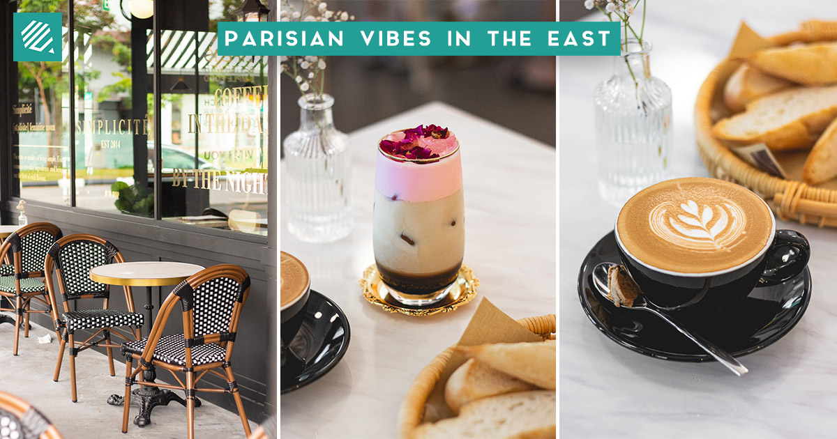 Simplicite by Fresh Fruits Lab Indulge In Parisian Vibes At This Cafe