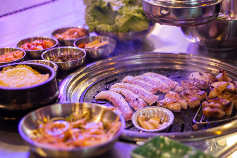 7 Charcoal Korean BBQ Restaurants in Singapore For An Authentic K